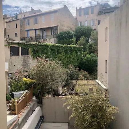 Le Soleil D'endoume ! Lägenhet